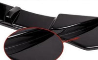 Maxton Design VW Polo Mk5 GTI Spoiler Cap - AusBody Works